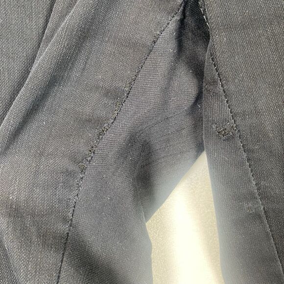 Brax Power Denim Jeans Sara 34x34 Dark Navy Made in Morocco Cotton Stretch - Picture 12 of 15